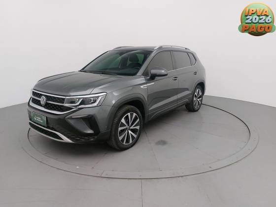 VOLKSWAGEN TAOS 1.4 250 TSI TOTAL FLEX HIGHLINE AUTOMÁTICO VOLKSWAGEN TAOS 1.4 250 TSI TOTAL FLEX HIGHLINE AUTOMÁTICO